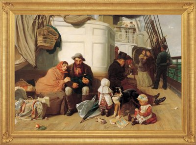 The Immigrant